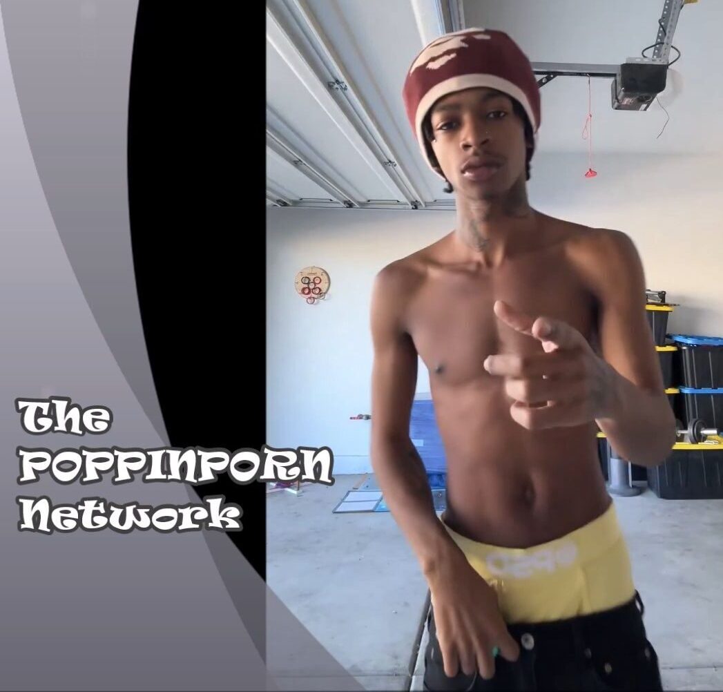 Naked Guys … The POPPINPORN Network pt. 6